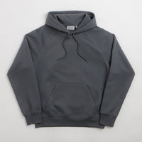 Carhartt Chase Hoodie - Styx / Gold thumbnail