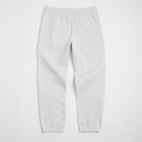 Carhartt Chase Sweatpants in Ash Heather and Gold thumbnail