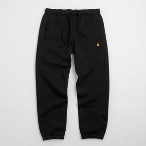 Black / Black / Gold