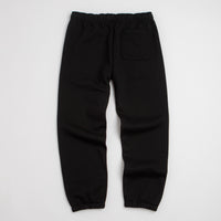Carhartt Chase Sweatpants in Black and Black / Gold thumbnail