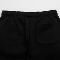 Carhartt Chase Sweatpants in Black and Black / Gold thumbnail