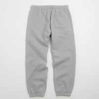 Carhartt Chase Sweatpants in Grey Heather and Gold / Grey thumbnail