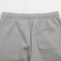 Carhartt Chase Sweatpants in Grey Heather and Gold / Grey thumbnail
