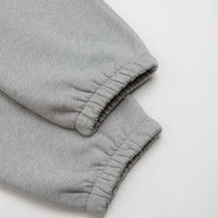 Carhartt Chase Sweatpants in Grey Heather and Gold / Grey thumbnail