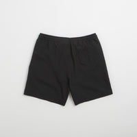 Carhartt Chase Swim Trunks in Black and Gold thumbnail