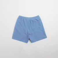 Carhartt Chase Swim Trunks in Curacao and Gold thumbnail
