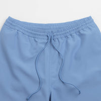Carhartt Chase Swim Trunks in Curacao and Gold thumbnail