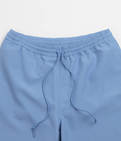 Carhartt Chase Swim Trunks in Curacao and Gold