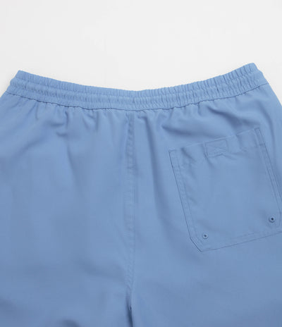 Carhartt Chase Swim Trunks in Curacao and Gold