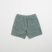 Carhartt Chase Swim Trunks - Velvet Green / Gold thumbnail