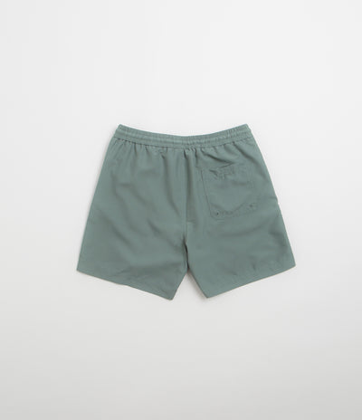 Carhartt Chase Swim Trunks - Velvet Green / Gold