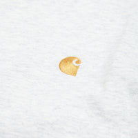 Carhartt Chase T-Shirt - Ash Heather thumbnail