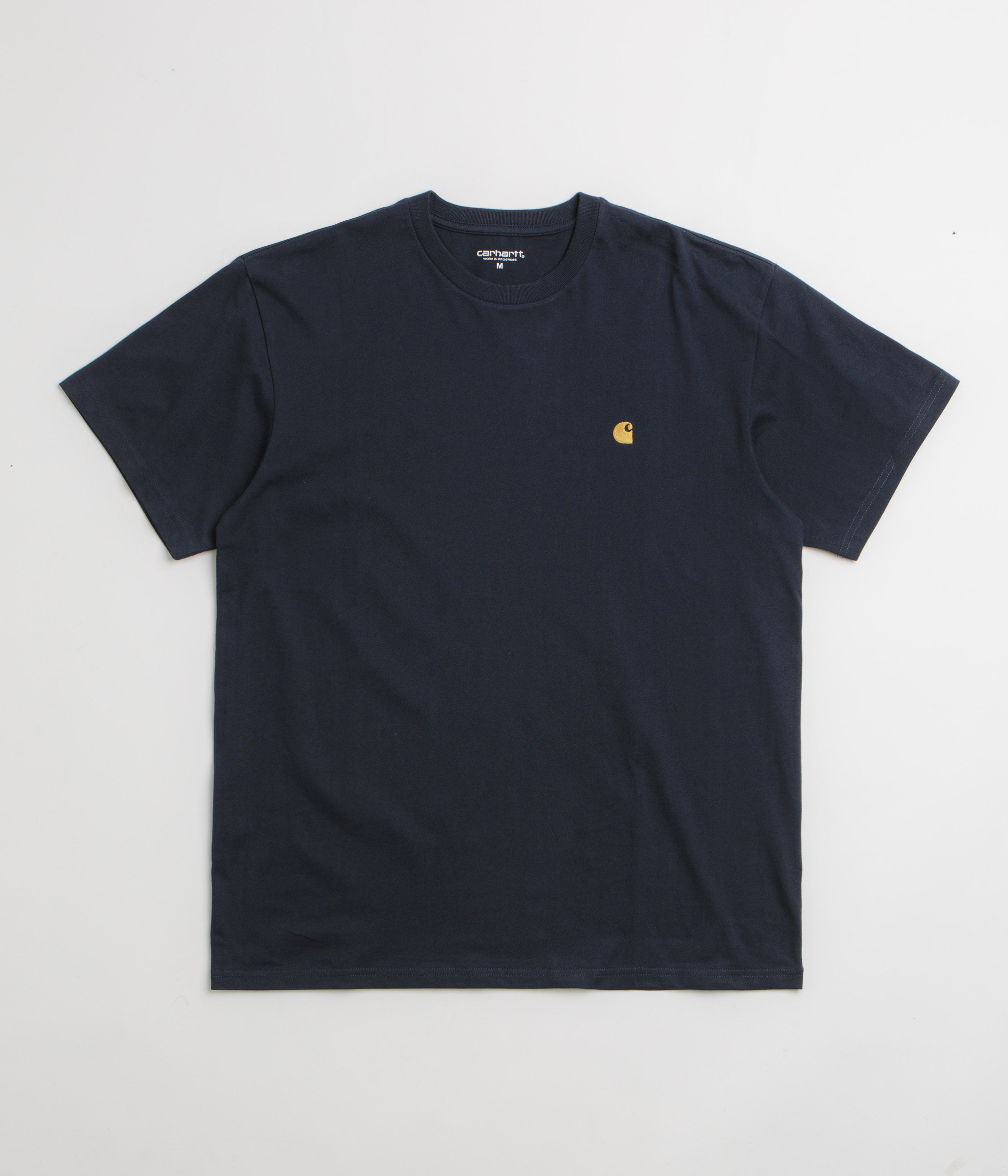 【HOCKEY】 50% OF ANXIETY TEE NAVY Hockey 50% Of Anxiety T-Shirt - Navy | Flatspot