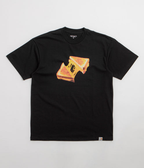 Carhartt Cheese Toast T-Shirt - Black