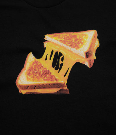 Carhartt Cheese Toast T-Shirt - Black