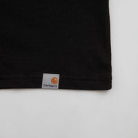 Carhartt Cheese Toast T-Shirt - Black thumbnail