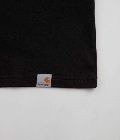 Carhartt Cheese Toast T-Shirt - Black