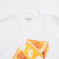 Carhartt Cheese Toast T-Shirt - White thumbnail