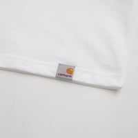 Carhartt Cheese Toast T-Shirt - White thumbnail