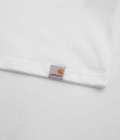 Carhartt Cheese Toast T-Shirt - White