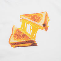 Carhartt Cheese Toast T-Shirt - White thumbnail