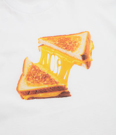 Carhartt Cheese Toast T-Shirt - White