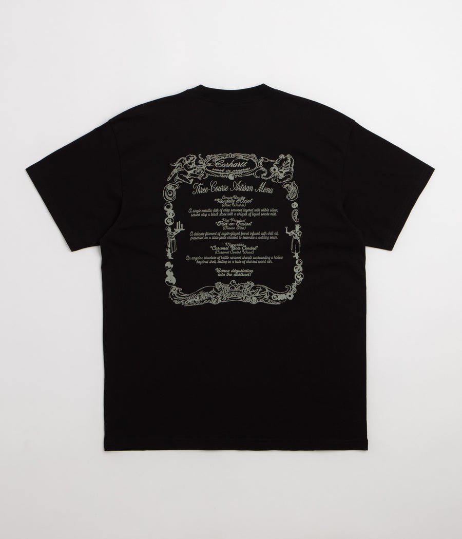 Carhartt Chez WIP T-Shirt - Black