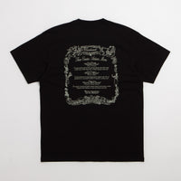 Carhartt Chez WIP T-Shirt - Black thumbnail