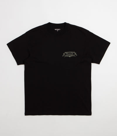 Carhartt Chez WIP T-Shirt - Black