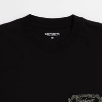 Carhartt Chez WIP T-Shirt - Black thumbnail