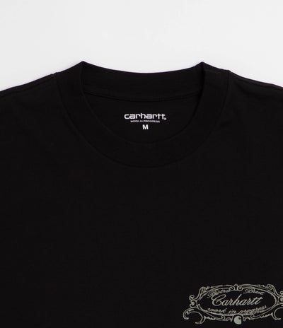 Carhartt Chez WIP T-Shirt - Black