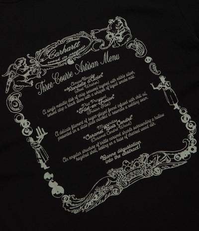 Carhartt Chez WIP T-Shirt - Black