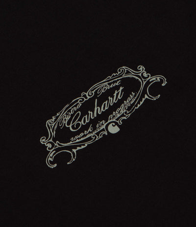 Carhartt Chez WIP T-Shirt - Black