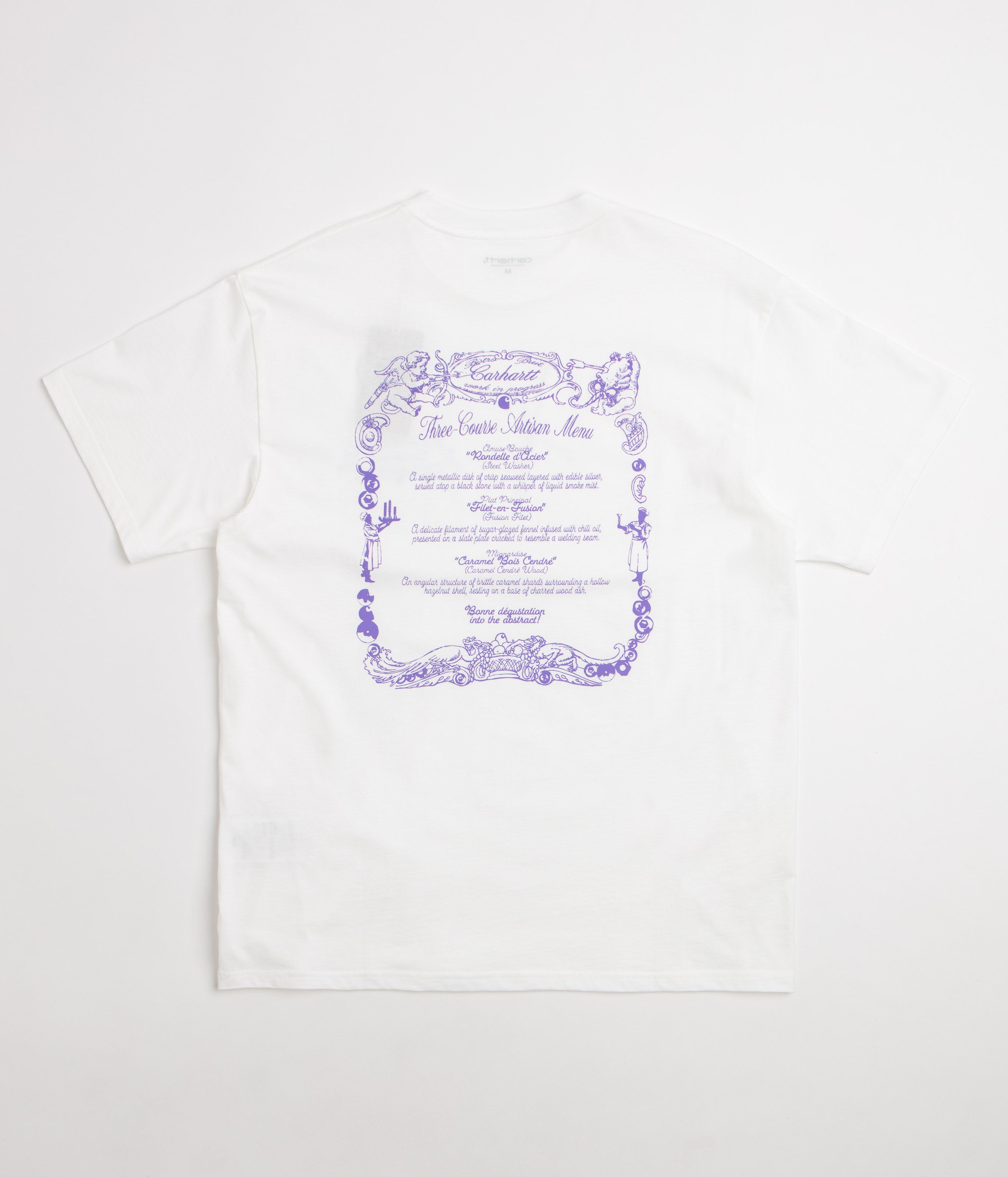 Carhartt Chez WIP T-Shirt - White