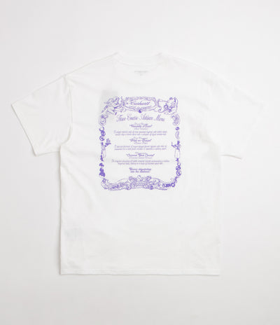 Carhartt Chez WIP T-Shirt - White