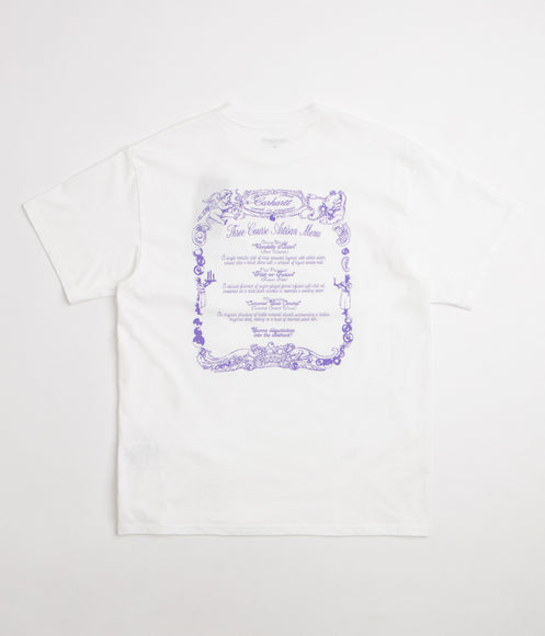 Carhartt Chez WIP T-Shirt - White