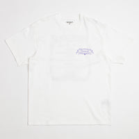 Carhartt Chez WIP T-Shirt - White thumbnail