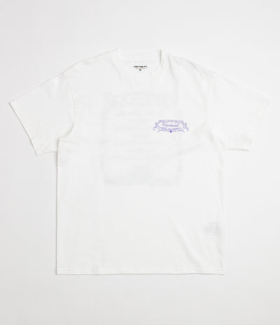 Carhartt Chez WIP T-Shirt - White