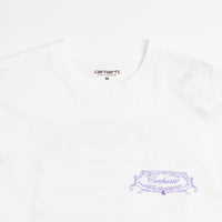 Carhartt Chez WIP T-Shirt - White thumbnail