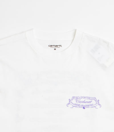 Carhartt Chez WIP T-Shirt - White