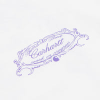 Carhartt Chez WIP T-Shirt - White thumbnail