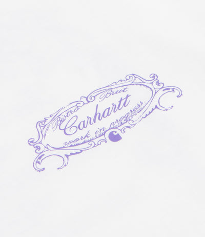 Carhartt Chez WIP T-Shirt - White