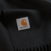 Carhartt Clan Scarf - Black thumbnail