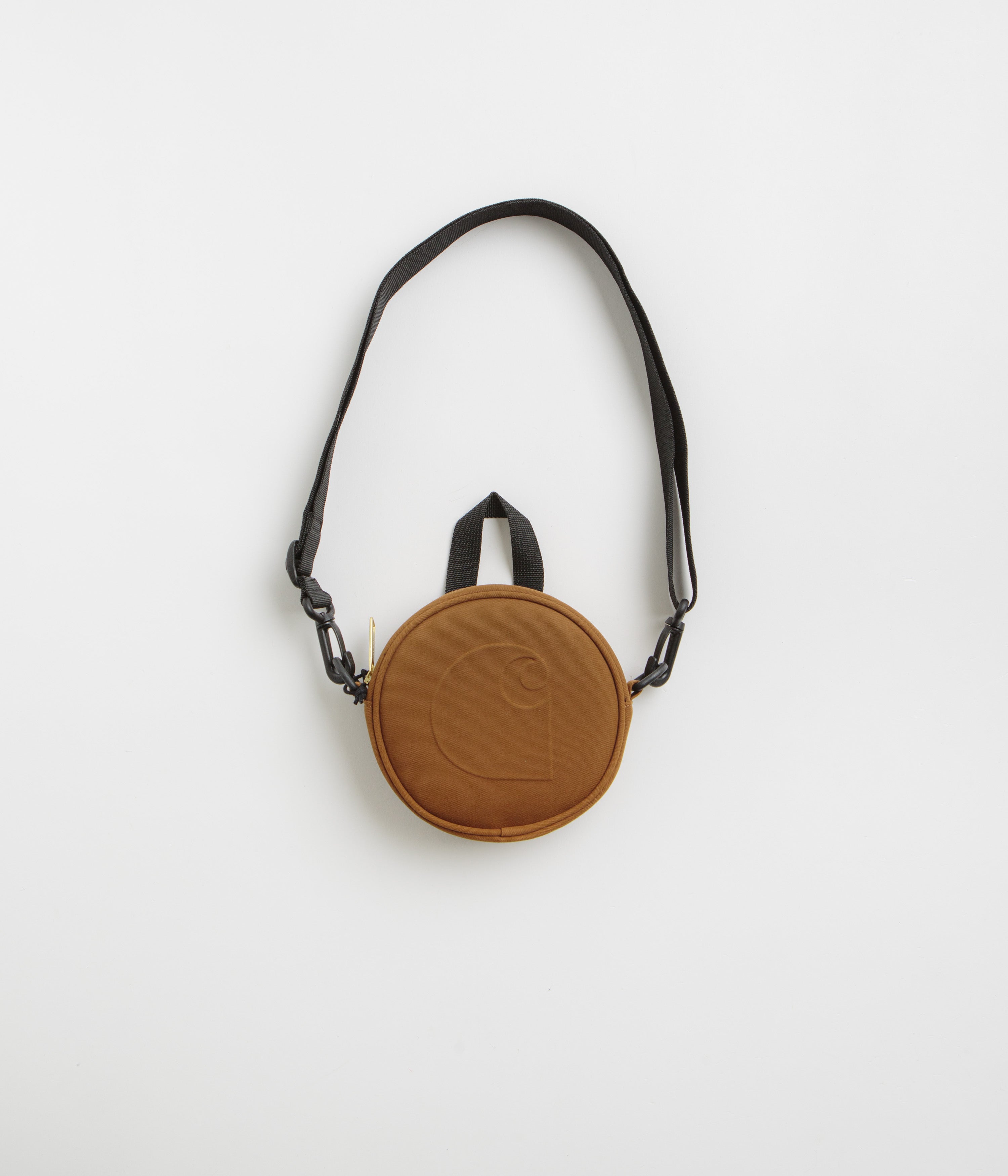 Carhartt Clarton Bag in Hamilton Brown