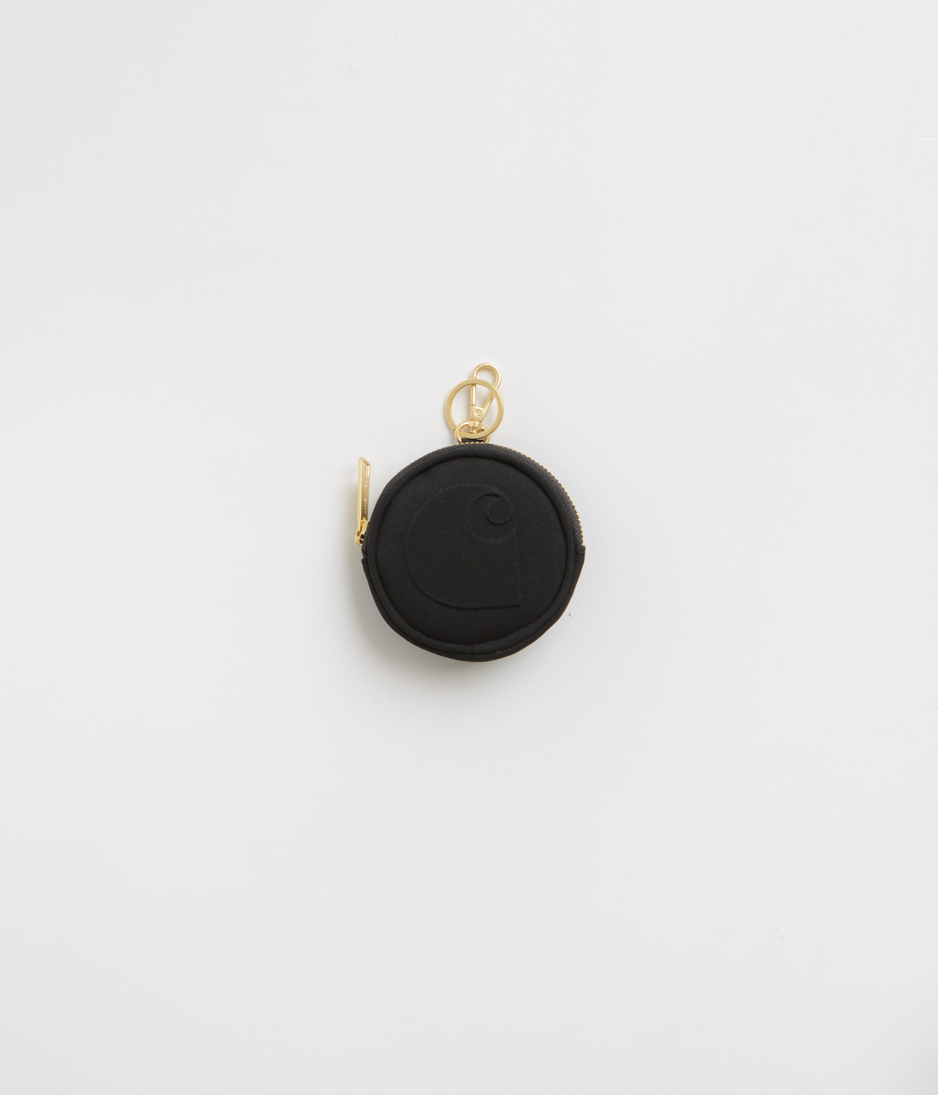 Carhartt Clarton Zip Wallet in Black