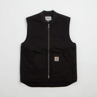 Carhartt Classic Vest - Black Rigid thumbnail