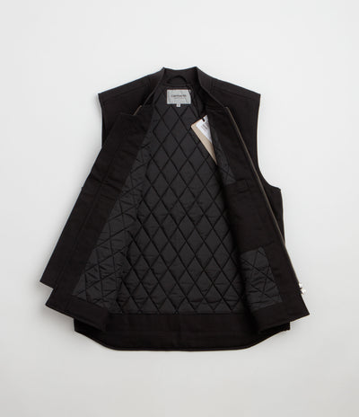 Carhartt Classic Vest - Black Rigid
