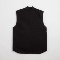 Carhartt Classic Vest - Black Rigid thumbnail
