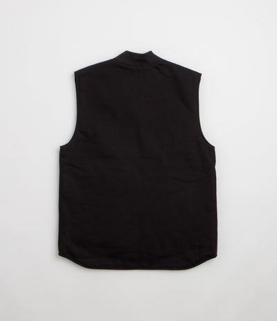 Carhartt Classic Vest - Black Rigid