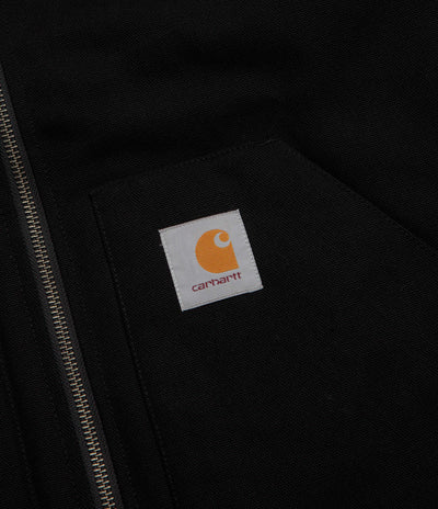 Carhartt Classic Vest - Black Rigid